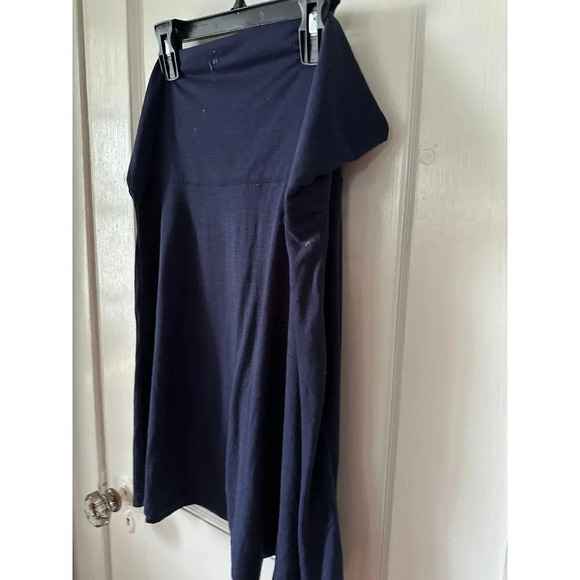 Mossimo Supply Co Women’s size large blue skirt - Picture 2 of 6